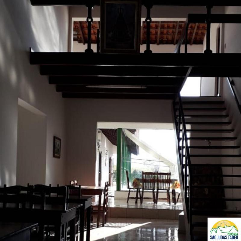 Pousada Sao Judas Tadeu Guaratinguetá Esterno foto