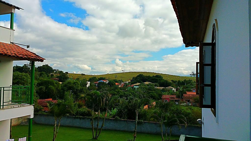 Pousada Sao Judas Tadeu Guaratinguetá Esterno foto