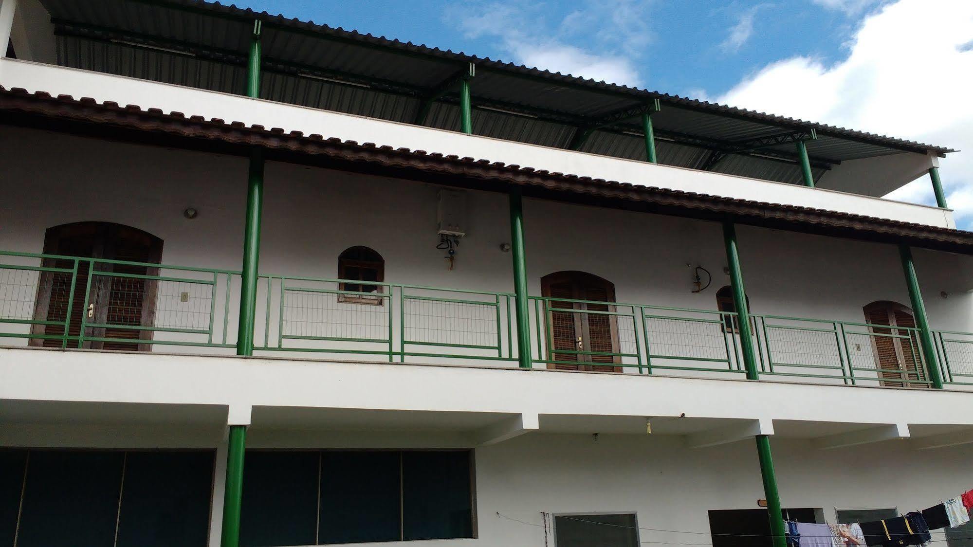 Pousada Sao Judas Tadeu Guaratinguetá Esterno foto