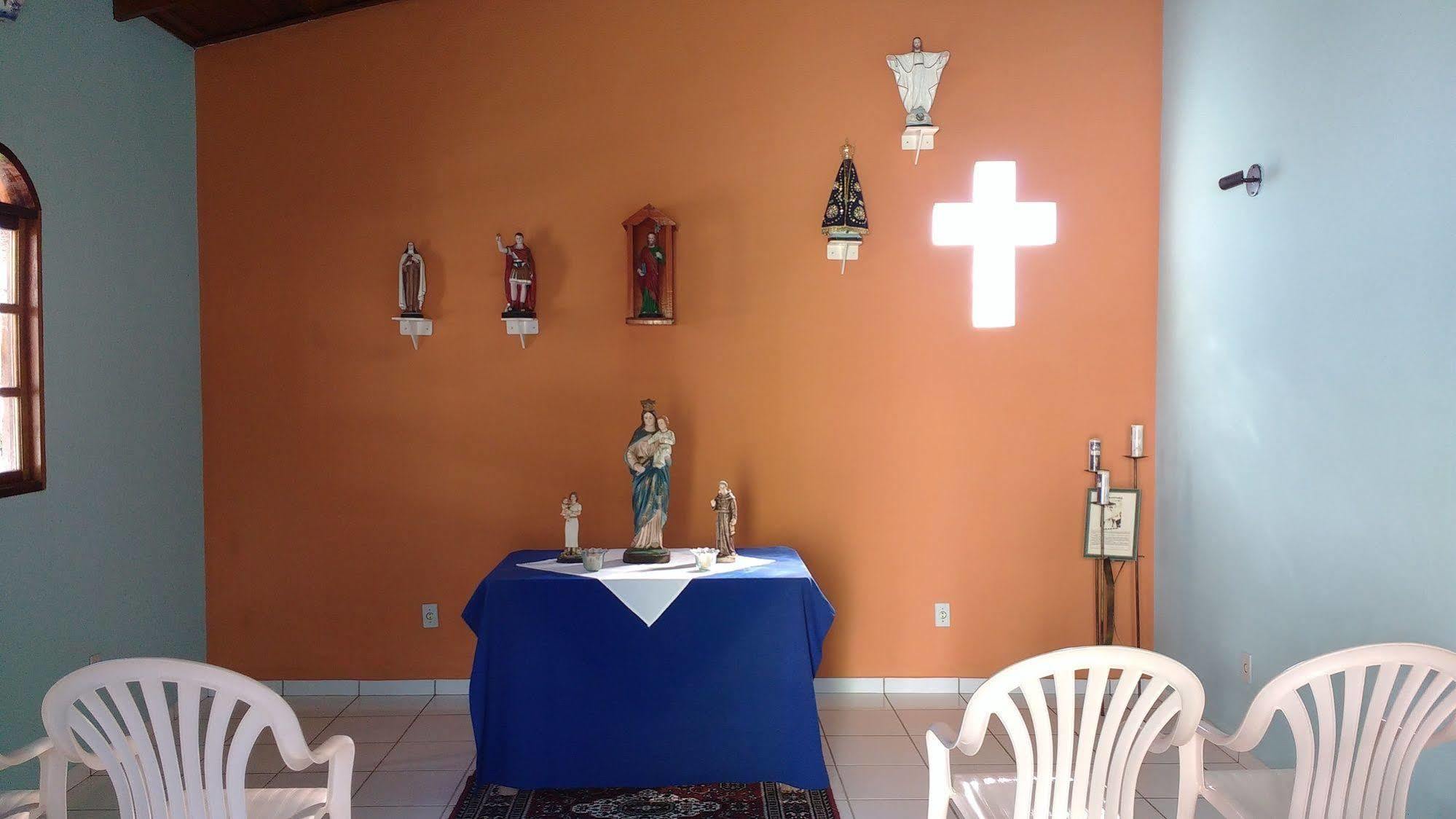 Pousada Sao Judas Tadeu Guaratinguetá Esterno foto
