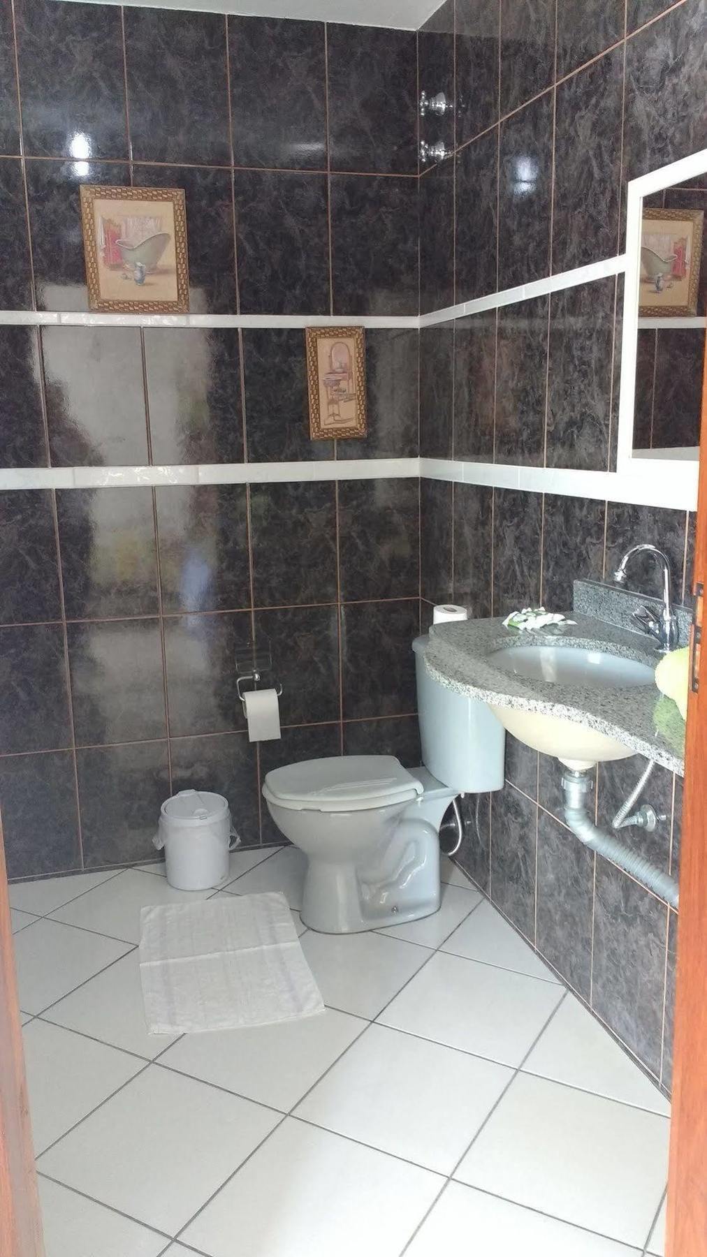 Pousada Sao Judas Tadeu Guaratinguetá Esterno foto