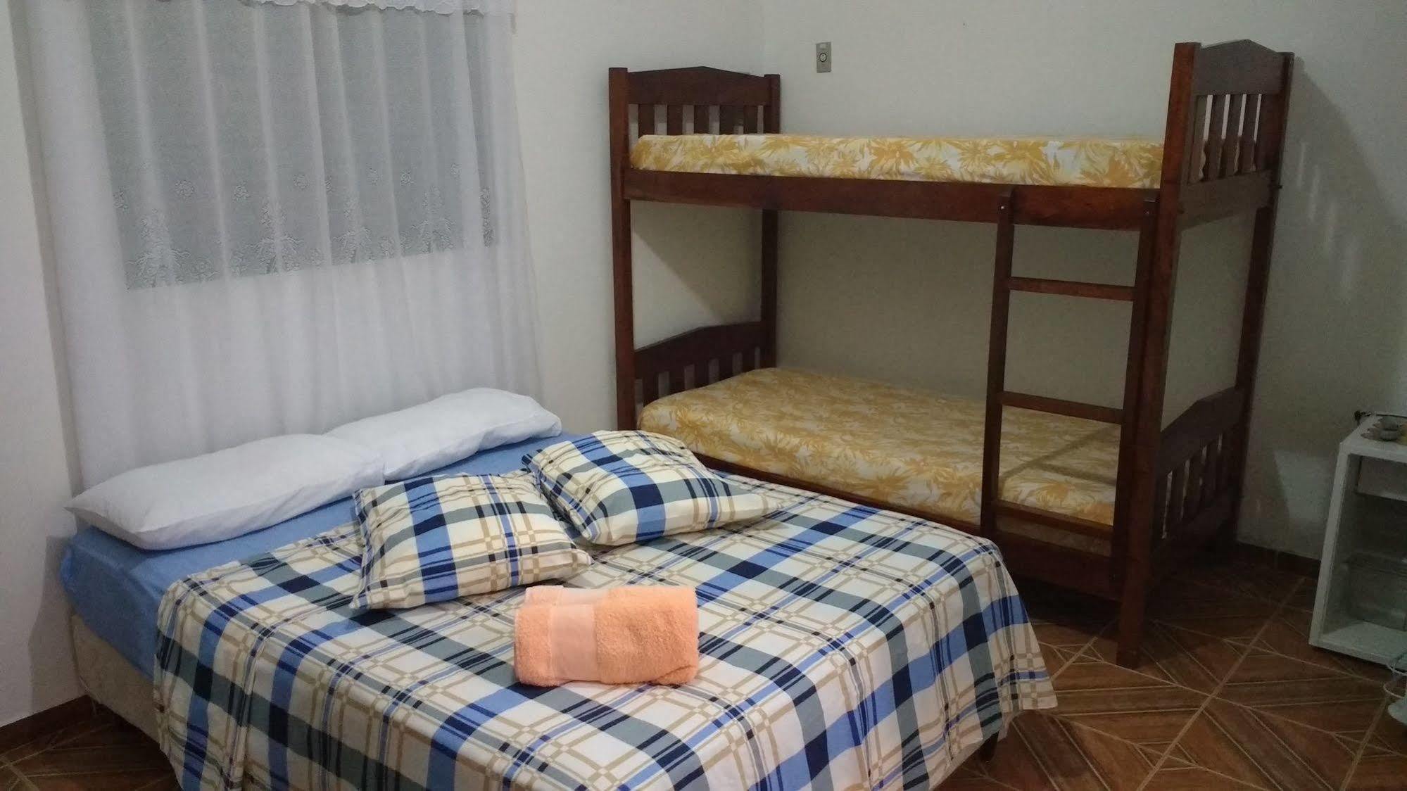 Pousada Sao Judas Tadeu Guaratinguetá Esterno foto