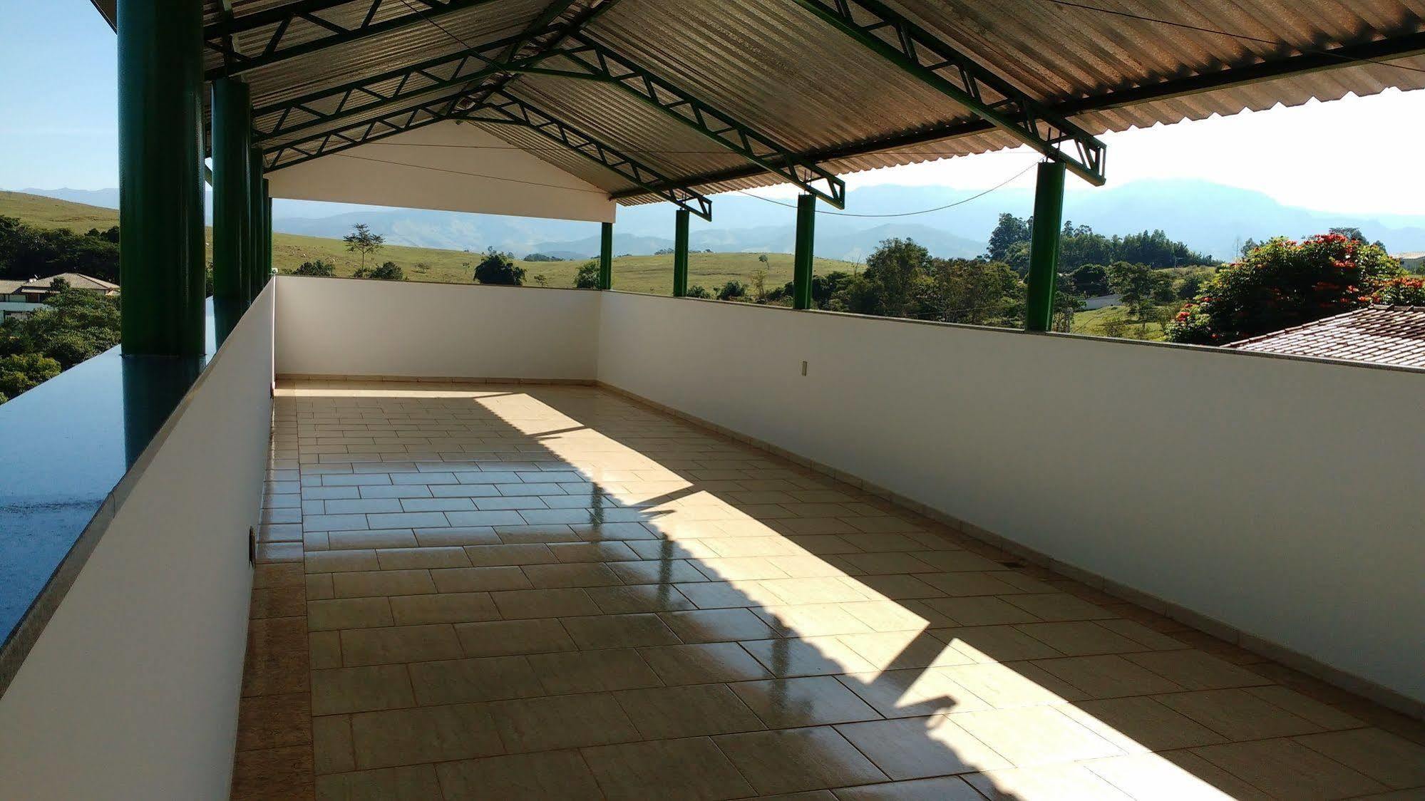 Pousada Sao Judas Tadeu Guaratinguetá Esterno foto