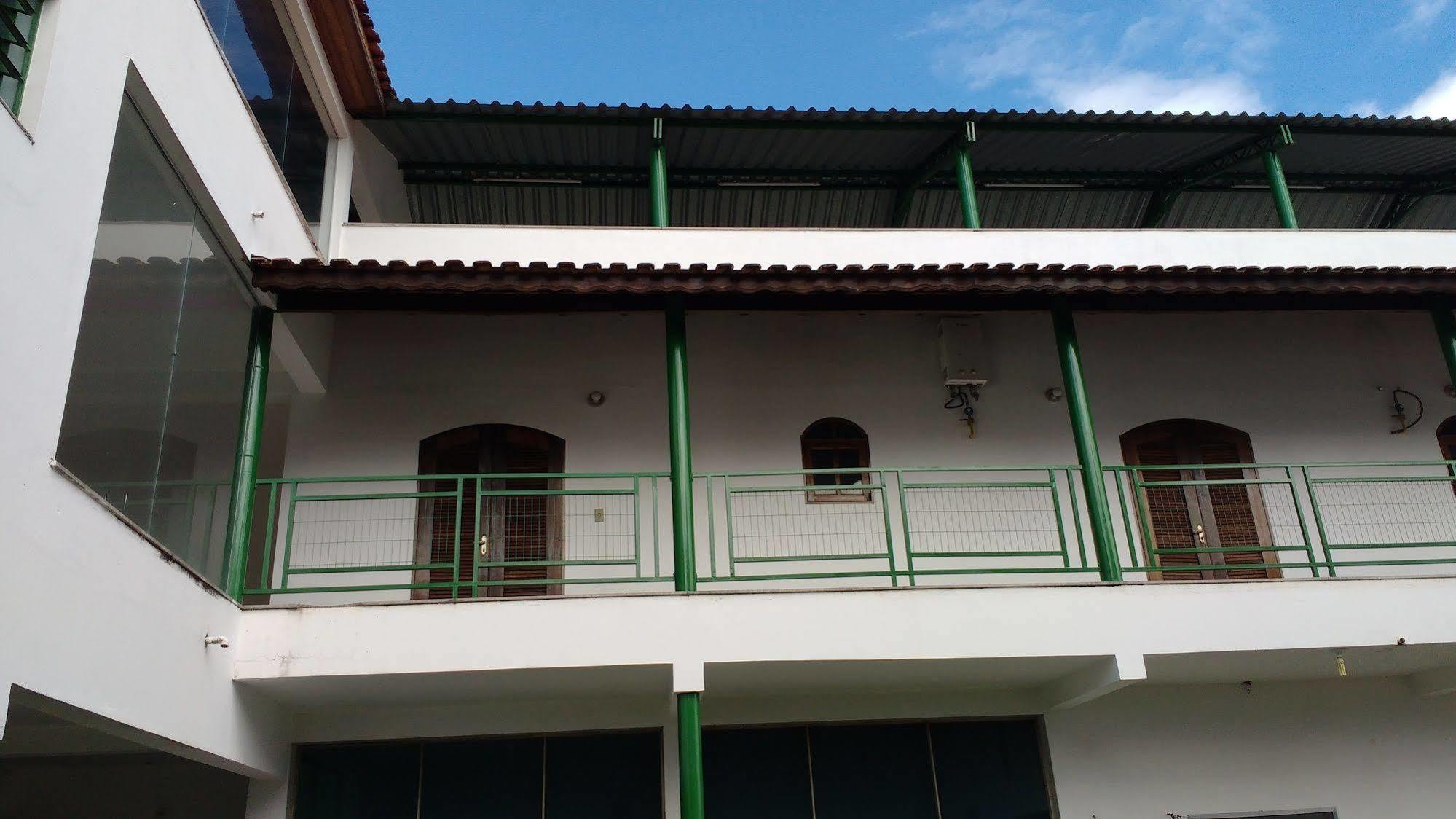Pousada Sao Judas Tadeu Guaratinguetá Esterno foto